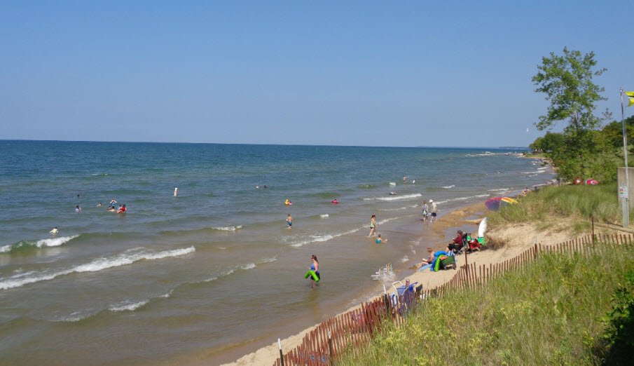 Sleeper State Park, Michigan, USA